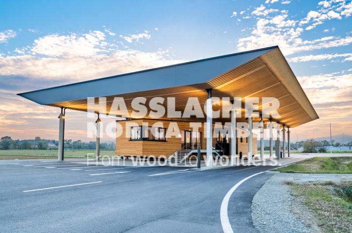 Den in den letzten Jahren im Bereich Maschinentechnik getätigten Investitionen am Standort der HASSLACHER PREDING Holzindustrie GmbH in Preding, Steiermark folgten nun auch Invest Den in den letzten Jahren im Bereich Maschinentechnik getätigten Investitionen am Standort der HASSLACHER PREDING Holzindustrie GmbH in Preding, Steiermark folgten nun auch Invest