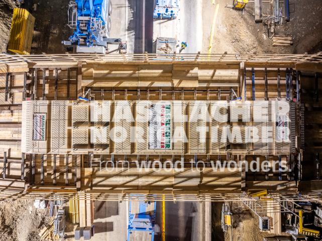 Holz-Beton-Verbundbrücke S 37	