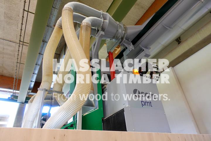 BSH Sonderbauteile, HASSLACHER Holzbausysteme GmbH BSH Sonderbauteile, HASSLACHER Holzbausysteme GmbH
