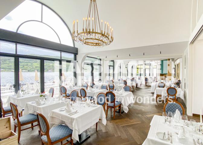 Restaurant See-Villa Millstatt Restaurant See-Villa Millstatt