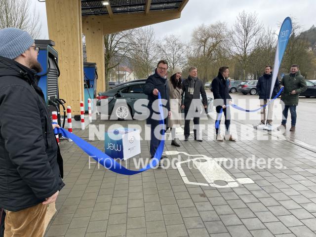 MER Künzelsau E-Ladestation MER Künzelsau E-Ladestation