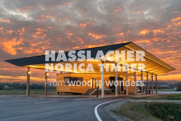 Den in den letzten Jahren im Bereich Maschinentechnik getätigten Investitionen am Standort der HASSLACHER PREDING Holzindustrie GmbH in Preding, Steiermark folgten nun auch Invest Den in den letzten Jahren im Bereich Maschinentechnik getätigten Investitionen am Standort der HASSLACHER PREDING Holzindustrie GmbH in Preding, Steiermark folgten nun auch Invest