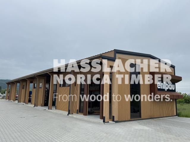 Lagerhallen Prototyp Lagerhallen Prototyp