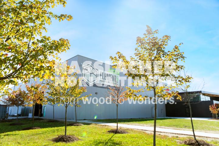 Produktionsst&auml;tte Element5, St. Thomas, Ontario, Kanada