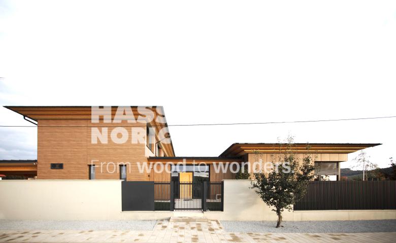 Einfamilienhaus Doce