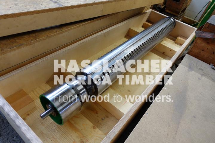 BSH Sonderbauteile, HASSLACHER Holzbausysteme GmbH BSH Sonderbauteile, HASSLACHER Holzbausysteme GmbH