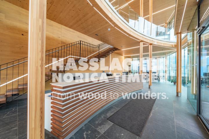 HASSLACHER Standort Rangersdorf HASSLACHER Standort Rangersdorf