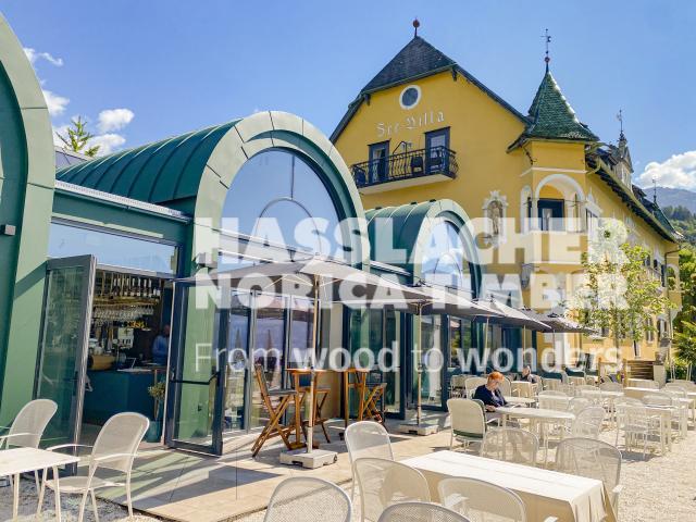 Restaurant See-Villa Millstatt Restaurant See-Villa Millstatt