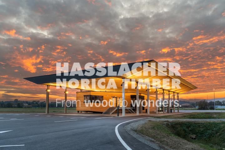 Den in den letzten Jahren im Bereich Maschinentechnik getätigten Investitionen am Standort der HASSLACHER PREDING Holzindustrie GmbH in Preding, Steiermark folgten nun auch Invest Den in den letzten Jahren im Bereich Maschinentechnik getätigten Investitionen am Standort der HASSLACHER PREDING Holzindustrie GmbH in Preding, Steiermark folgten nun auch Invest