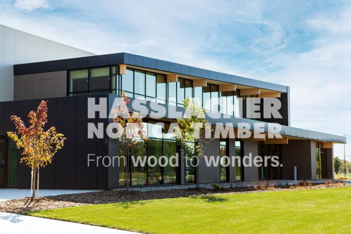 Produktionsstätte Element5, St. Thomas, Ontario, Kanada Produktionsstätte Element5, St. Thomas, Ontario, Kanada