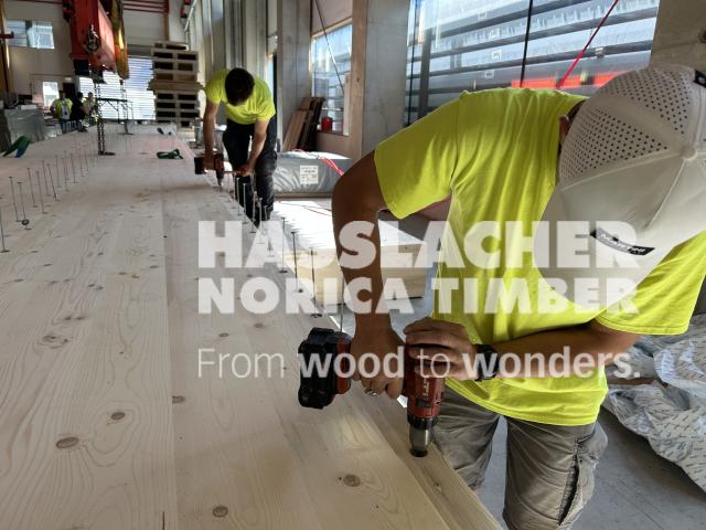 Erweiterungsneubau Mittelschule St. Rupert	