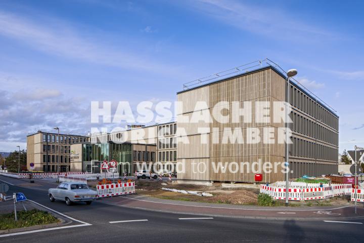 Kreisverwaltung Mainz-Bingen in Ingelheim Kreisverwaltung Mainz-Bingen in Ingelheim