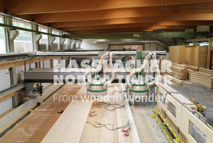 BSH Sonderbauteile, HASSLACHER Holzbausysteme GmbH BSH Sonderbauteile, HASSLACHER Holzbausysteme GmbH