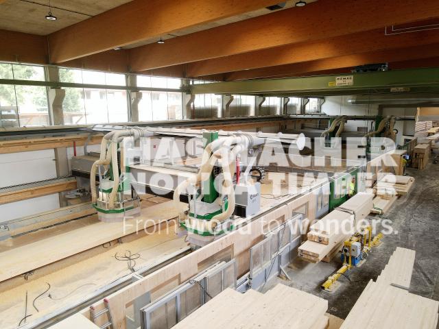 BSH Sonderbauteile, HASSLACHER Holzbausysteme GmbH BSH Sonderbauteile, HASSLACHER Holzbausysteme GmbH