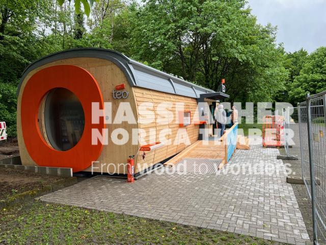 Selbstbedienungsladen „TEO“ Selbstbedienungsladen „TEO“