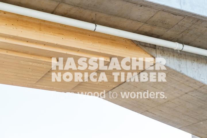 Holz-Beton-Verbundbrücke S 37 Holz-Beton-Verbundbrücke S 37