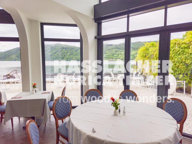 Restaurant See-Villa Millstatt Restaurant See-Villa Millstatt