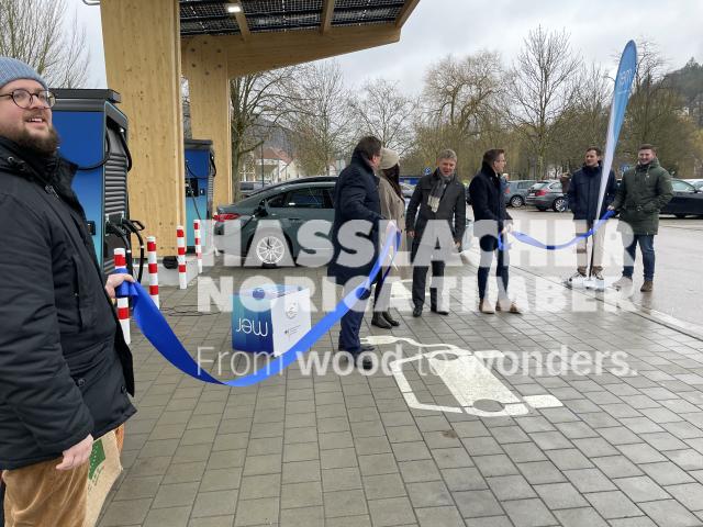 MER Künzelsau E-Ladestation MER Künzelsau E-Ladestation