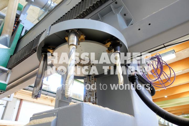 BSH Sonderbauteile, HASSLACHER Holzbausysteme GmbH BSH Sonderbauteile, HASSLACHER Holzbausysteme GmbH