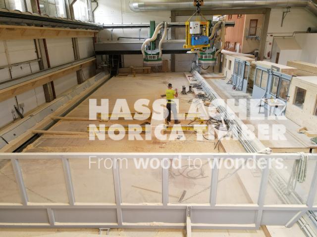 BSH Sonderbauteile, HASSLACHER Holzbausysteme GmbH BSH Sonderbauteile, HASSLACHER Holzbausysteme GmbH