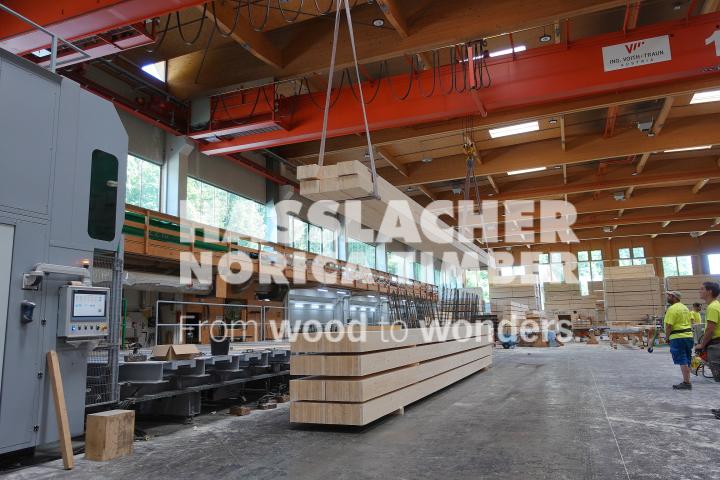 BSH Sonderbauteile, HASSLACHER Holzbausysteme GmbH BSH Sonderbauteile, HASSLACHER Holzbausysteme GmbH