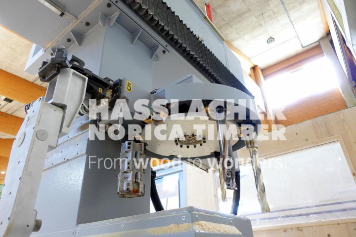 BSH Sonderbauteile, HASSLACHER Holzbausysteme GmbH BSH Sonderbauteile, HASSLACHER Holzbausysteme GmbH