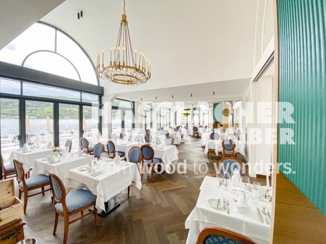 Restaurant See-Villa Millstatt Restaurant See-Villa Millstatt