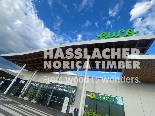 EUCO Wolfsberg Einkaufszentrum EUCO Wolfsberg Einkaufszentrum