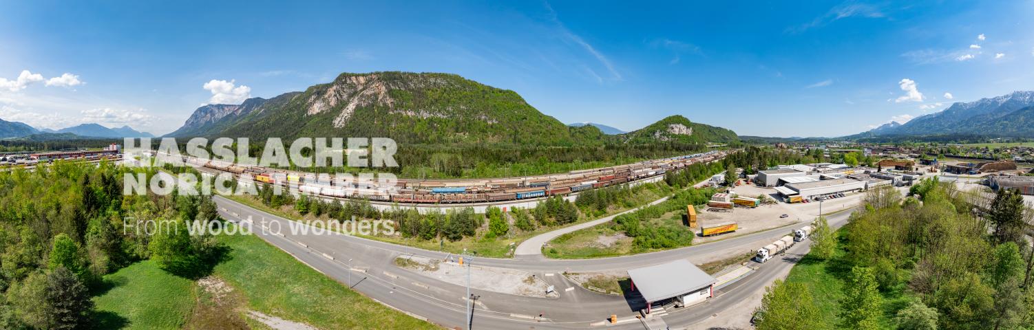 HNT STA AT SBG Verladung Fürnitz Container HNT STA AT SBG Verladung Fürnitz Container