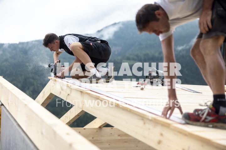 Zu- und Umbau Feuerwehrhaus der FF Mühldorf