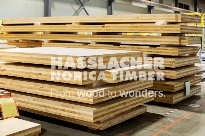 Produktionsstätte Element5, St. Thomas, Ontario, Kanada Produktionsstätte Element5, St. Thomas, Ontario, Kanada