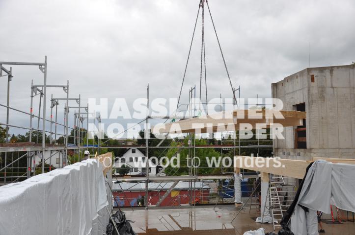 Erweiterungsneubau Mittelschule St. Rupert Erweiterungsneubau Mittelschule St. Rupert