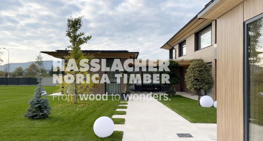 Einfamilienhaus Doce