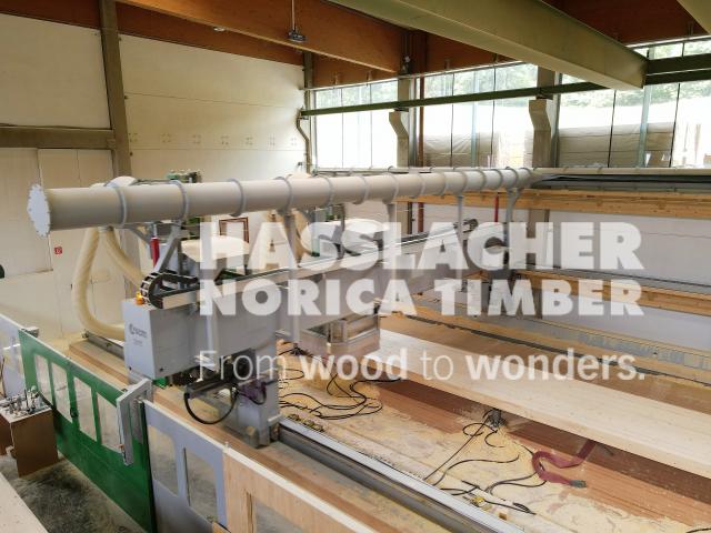 BSH Sonderbauteile, HASSLACHER Holzbausysteme GmbH BSH Sonderbauteile, HASSLACHER Holzbausysteme GmbH