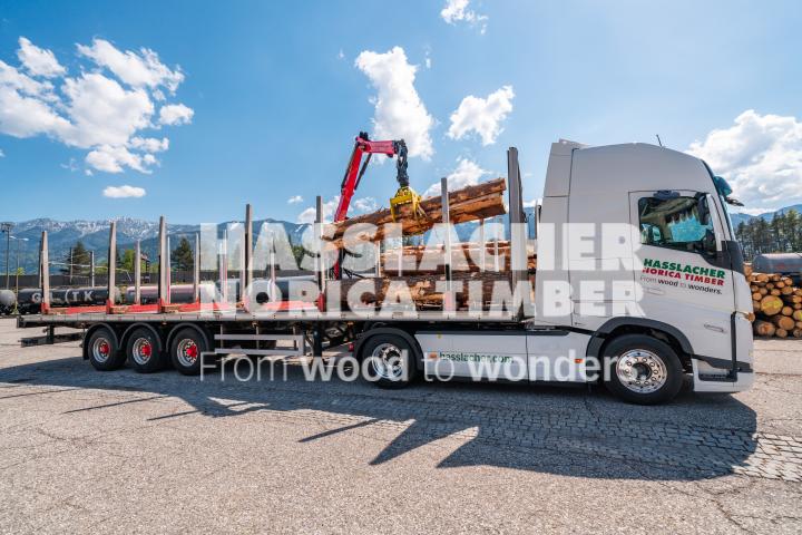 HNT STA AT SBG Beladung Fürnitz Rundholz HNT STA AT SBG Beladung Fürnitz Rundholz
