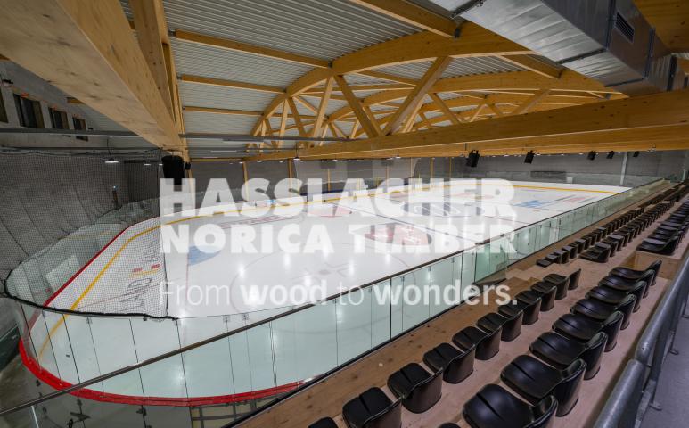 Eishalle Ferlach AT Eishalle Ferlach AT