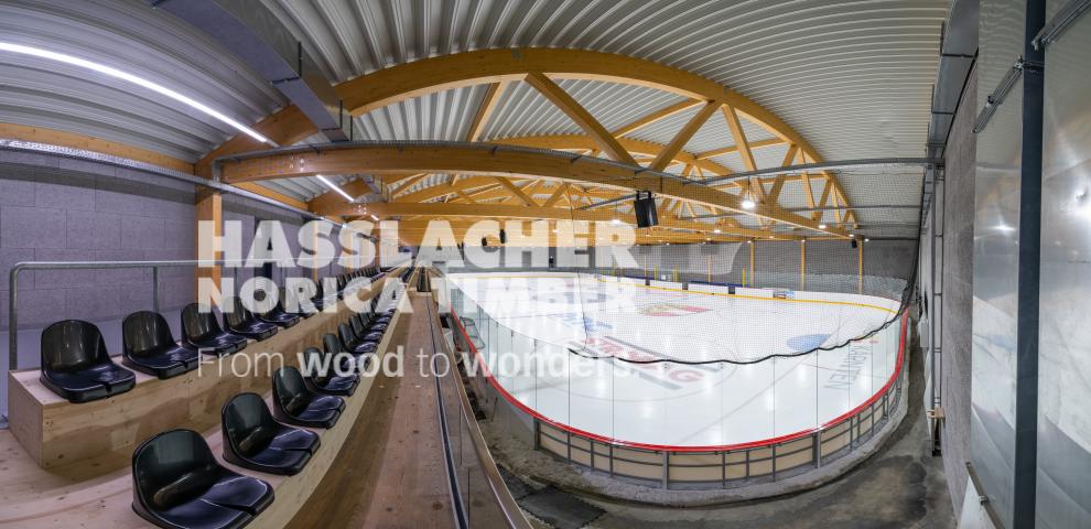 Eishalle Ferlach AT Eishalle Ferlach AT