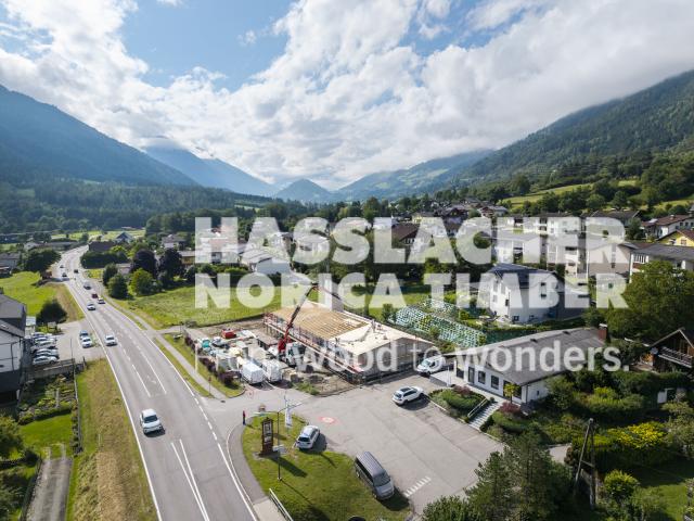 Zu- und Umbau Feuerwehrhaus der FF Mühldorf Zu- und Umbau Feuerwehrhaus der FF Mühldorf