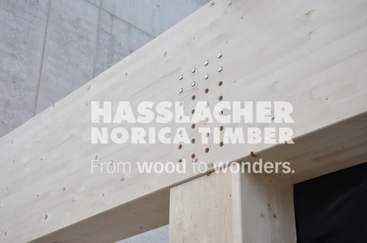 Erweiterungsneubau Mittelschule St. Rupert	