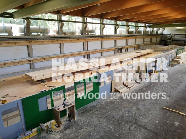 BSH Sonderbauteile, HASSLACHER Holzbausysteme GmbH BSH Sonderbauteile, HASSLACHER Holzbausysteme GmbH