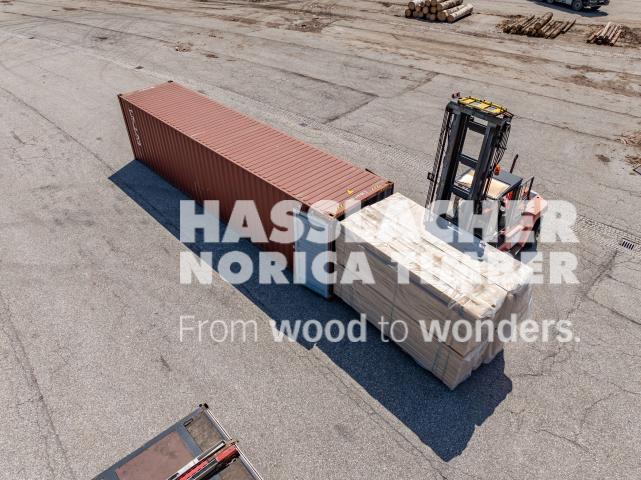 HNT STA AT SBG Verladung Fürnitz Container HNT STA AT SBG Verladung Fürnitz Container