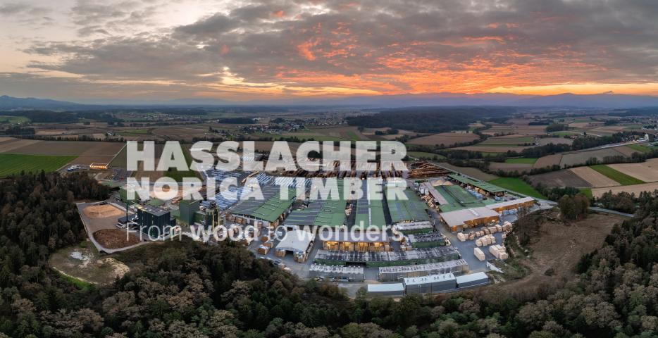 Den in den letzten Jahren im Bereich Maschinentechnik getätigten Investitionen am Standort der HASSLACHER PREDING Holzindustrie GmbH in Preding, Steiermark folgten nun auch Invest Den in den letzten Jahren im Bereich Maschinentechnik getätigten Investitionen am Standort der HASSLACHER PREDING Holzindustrie GmbH in Preding, Steiermark folgten nun auch Invest