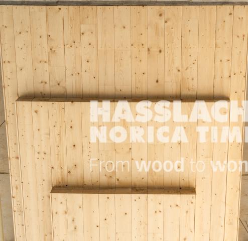 Holz-Beton-Verbundbrücke S 37 Holz-Beton-Verbundbrücke S 37