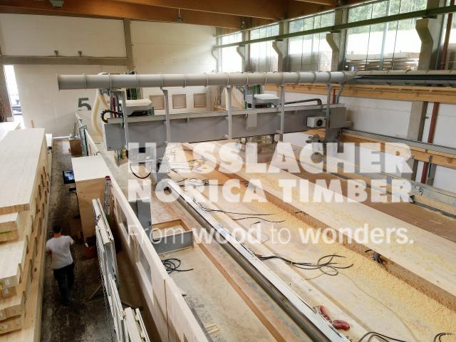 BSH Sonderbauteile, HASSLACHER Holzbausysteme GmbH