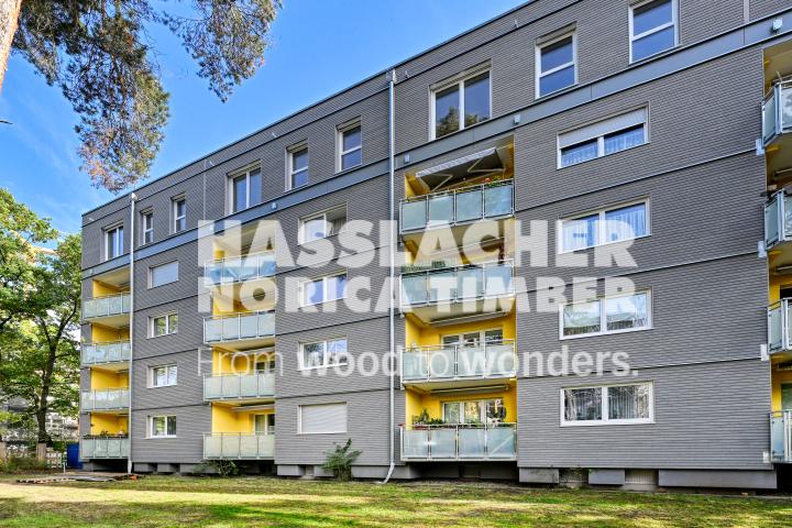 Serielle Sanierung Erlangen Serielle Sanierung Erlangen