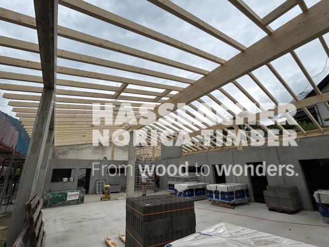 Zu- und Umbau Feuerwehrhaus der FF Mühldorf Zu- und Umbau Feuerwehrhaus der FF Mühldorf