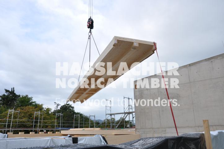 Erweiterungsneubau Mittelschule St. Rupert Erweiterungsneubau Mittelschule St. Rupert