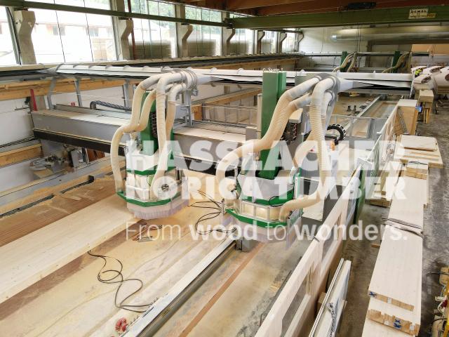 BSH Sonderbauteile, HASSLACHER Holzbausysteme GmbH BSH Sonderbauteile, HASSLACHER Holzbausysteme GmbH