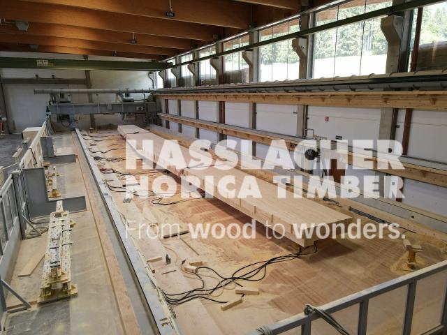 BSH Sonderbauteile, HASSLACHER Holzbausysteme GmbH BSH Sonderbauteile, HASSLACHER Holzbausysteme GmbH