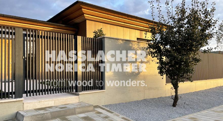 Einfamilienhaus Doce